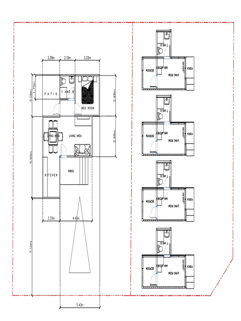 Site Development Plan 2 | PDF