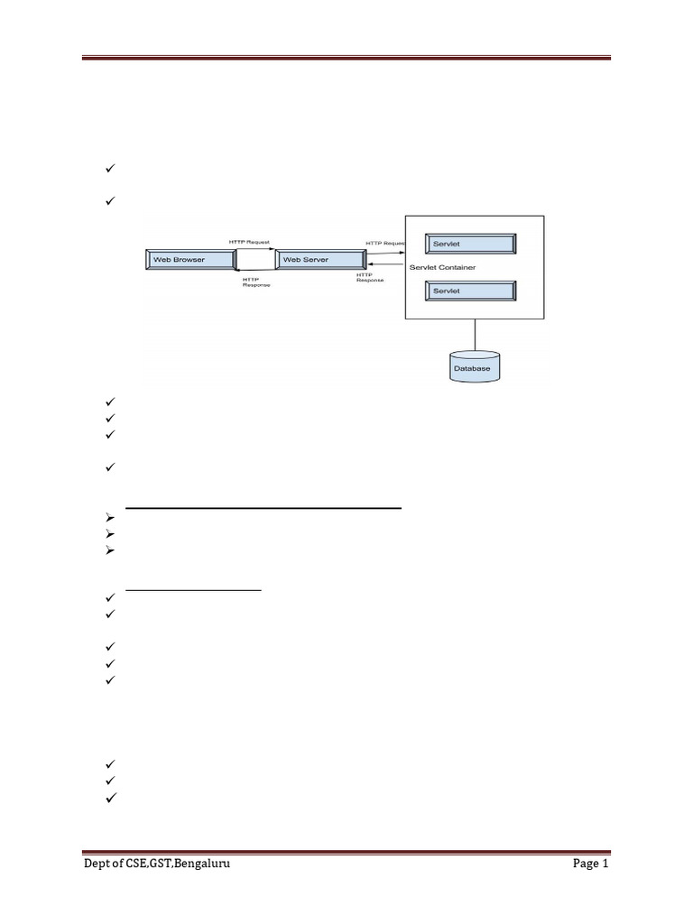Module 4 (Chapter 1) | PDF | Networking | Internet & Web