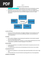 Mobile Computing Lecture Notes | PDF