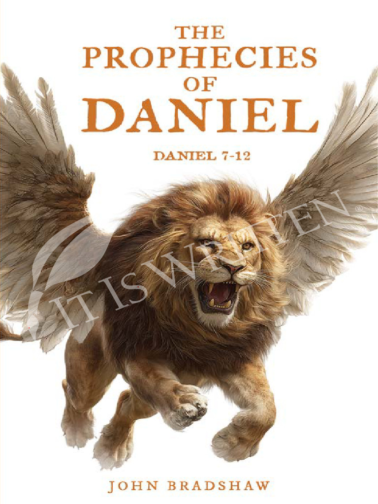 The Prophecies of Daniel | PDF | Book Of Daniel | Jesus