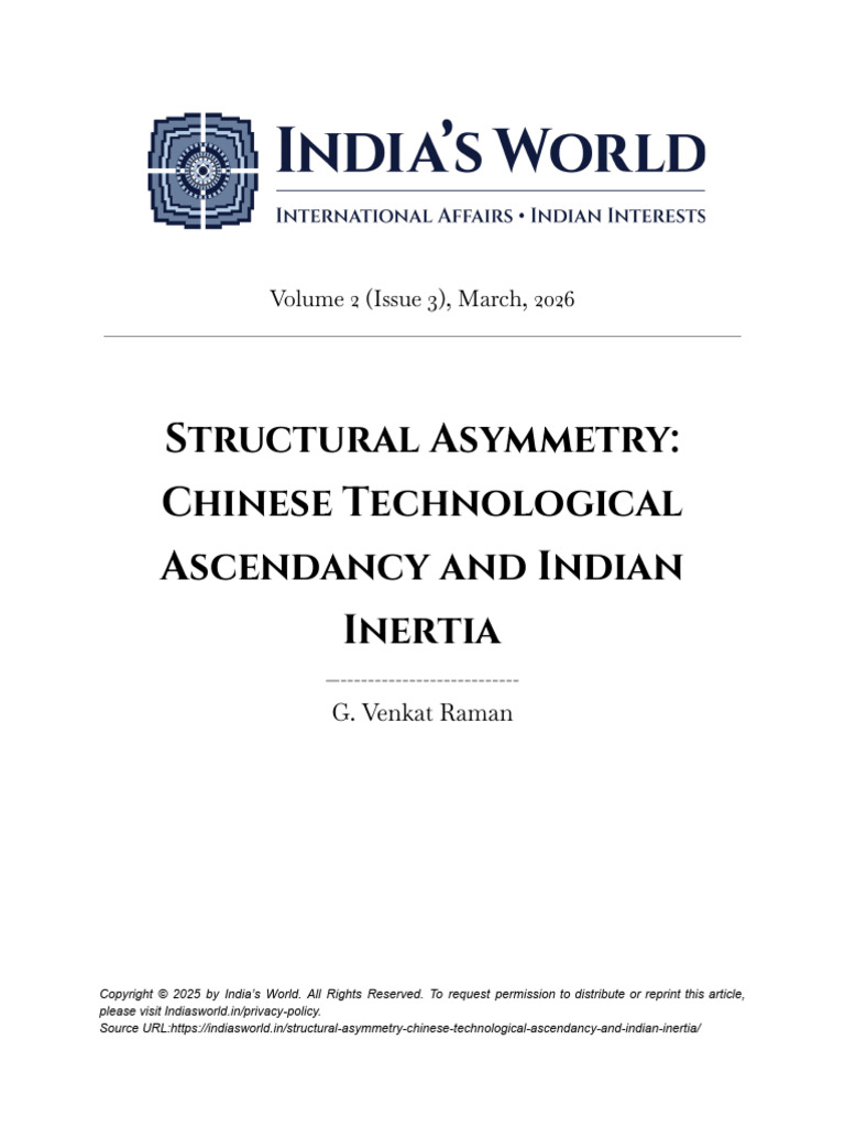 G. Venkat Raman v2 I3 | PDF