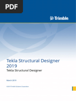 Tekla Structures Catalog Files Overview | PDF | Computer File ...