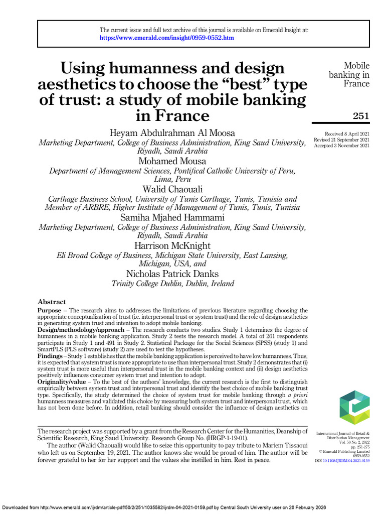 Heyam Abdulrahman Al Moosa 2021 | PDF | Aesthetics | Communication