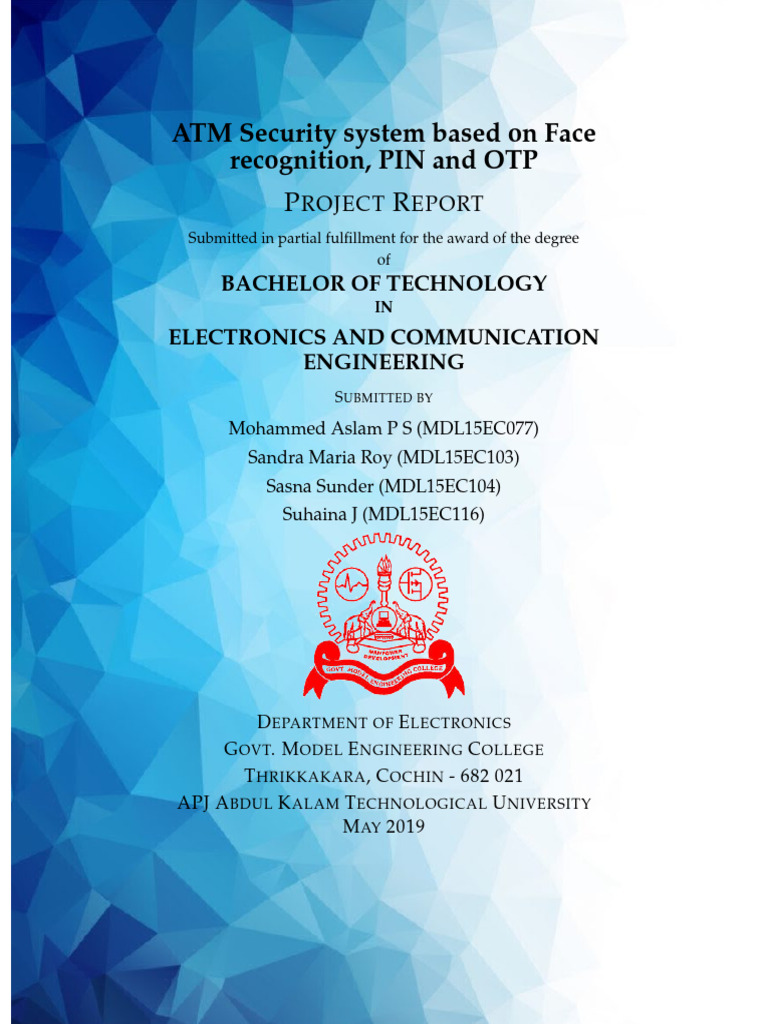 PROJECT Report Final | PDF | Net Beans | Applications & Software