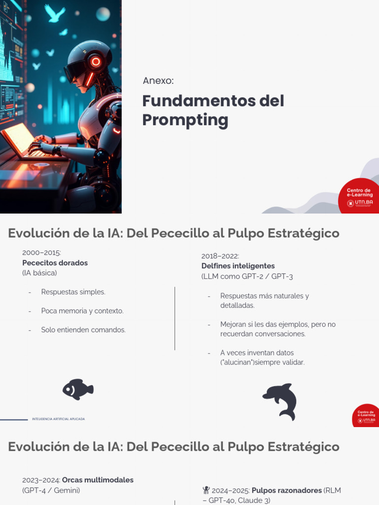Fundamentos Del Prompting | PDF