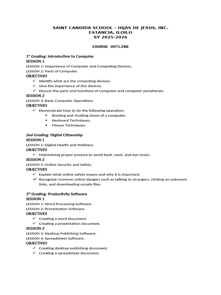 Grade 4 | PDF