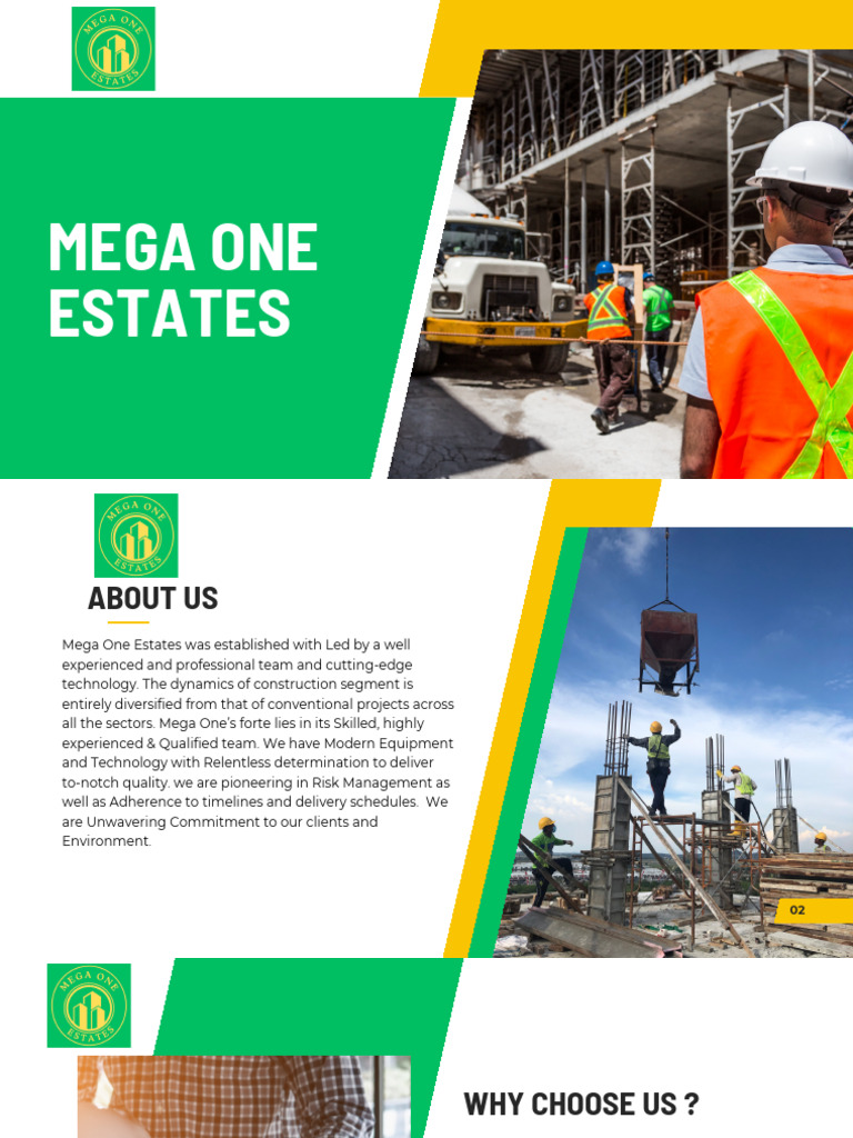 Mega One Estates - 20260328 - 222318 - 0000 | PDF | Economies | Business