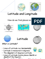 Latitude and Longitude: How Do We Find Places On Maps?
