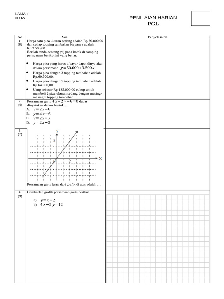 PH Bab 5 | PDF