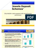 Five Jewels Fixed Deposits