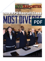 New RPD Recruit Class: Minority