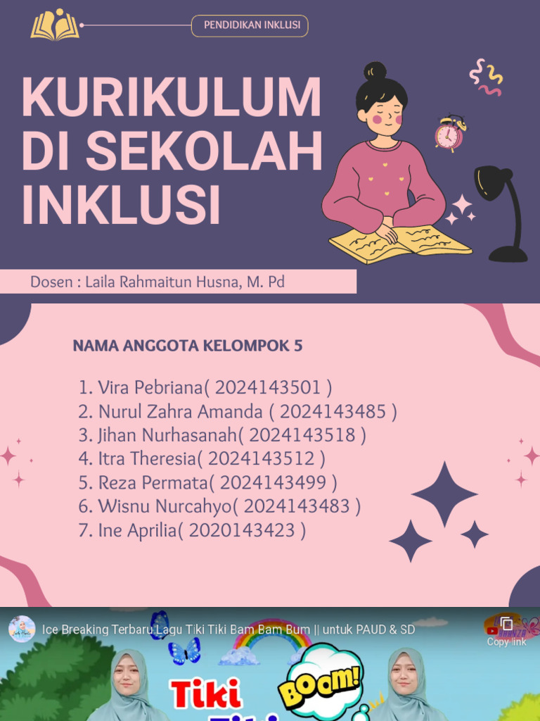 Pendidikan Inklusi - 20250415 - 010756 - 0000 | PDF