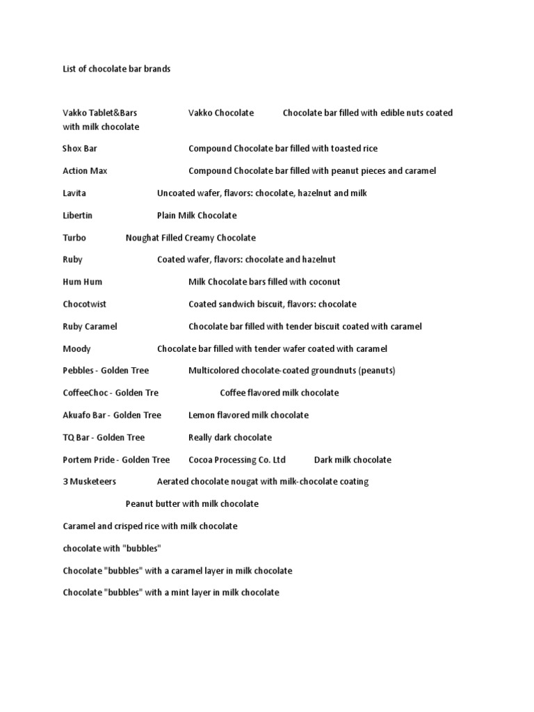 Lowney Caravan Chocolate Bar Deals Sale