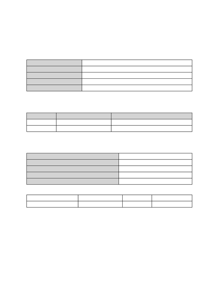Assignment Form Clean-10 | PDF