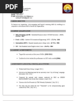 Download Sindhu Resume by prazgna SN101944768 doc pdf