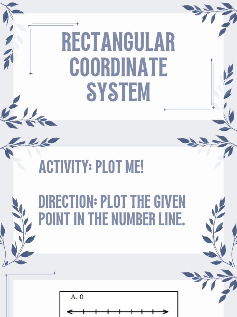 Rectangular-Coordinate-System 20241118 070206 0000 | PDF