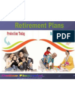 Retirement Pension Plans