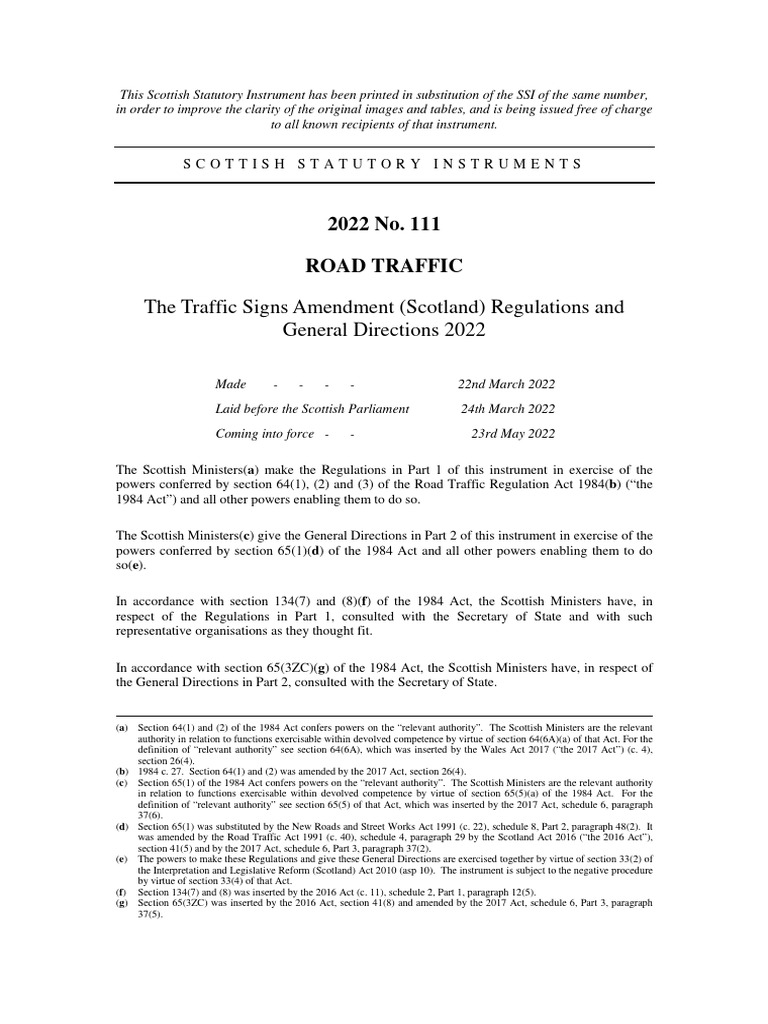 TSRGD 2022 | PDF | Transport