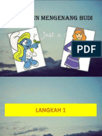 Pantun Mengenang Budi