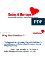 Dating&Marriage