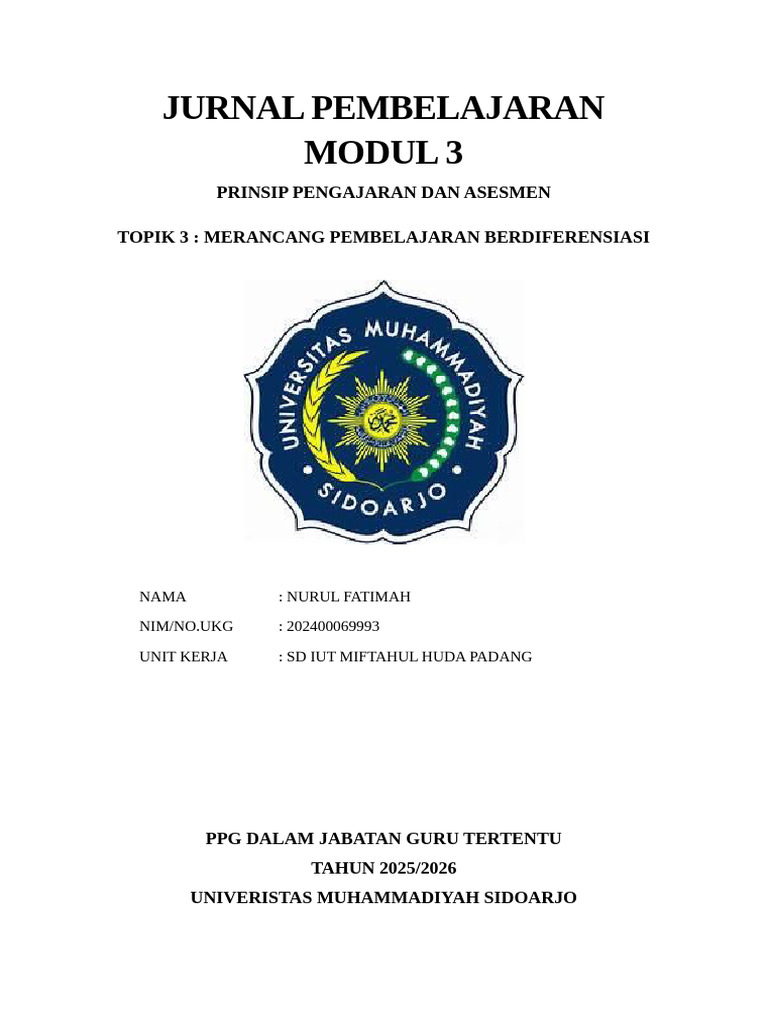 Modul 3 | PDF