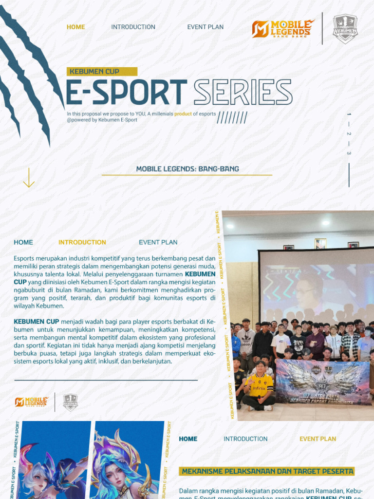 MLBB | PDF