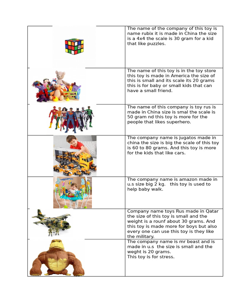 Design Toy | PDF