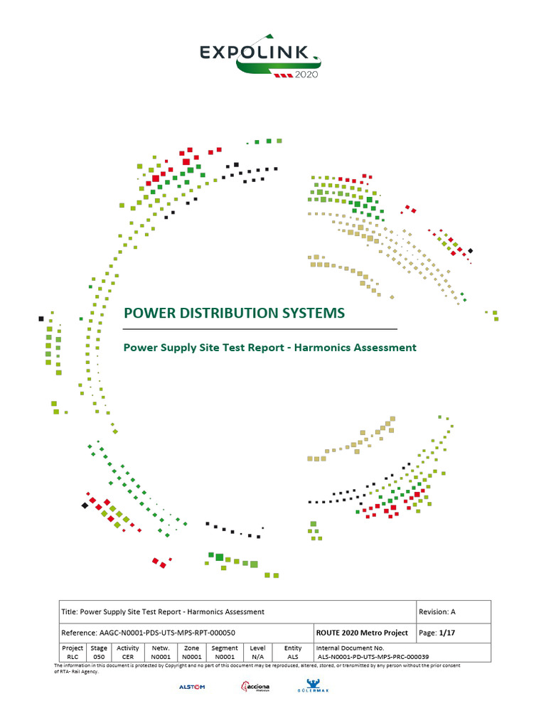Aagc n0001 Pds Uts Mps RPT 000050 A | PDF | Programmable Logic ...