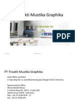 PT Trisakti Mustika Graphika