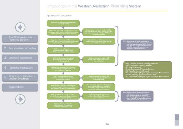 FC Subdivision Process | PDF | Government | Justice