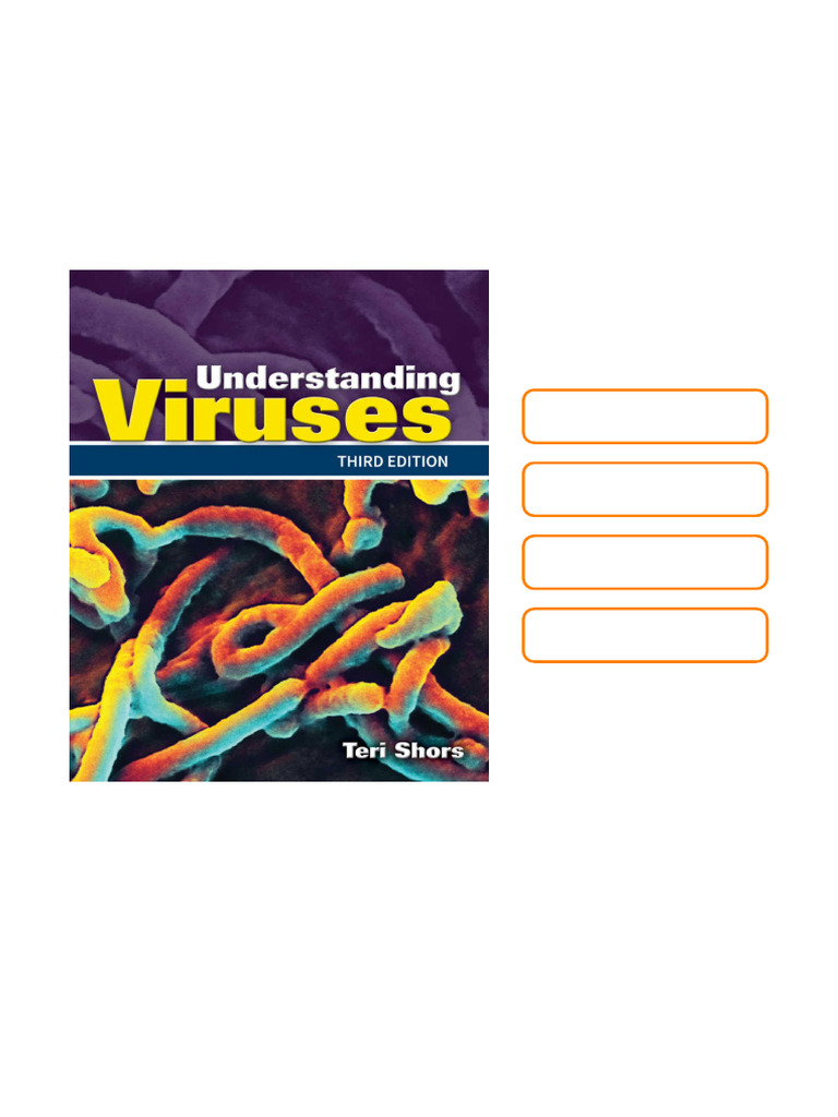 Understanding Viruses 3rd Edition by Teri Shors Teri Shors Available Full Chapters | PDF ...