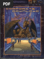 SHADOWRUN - RUN FASTER - GUIDE DES PERSONNAGES (FRANCAIS) - 5E ÉDITION