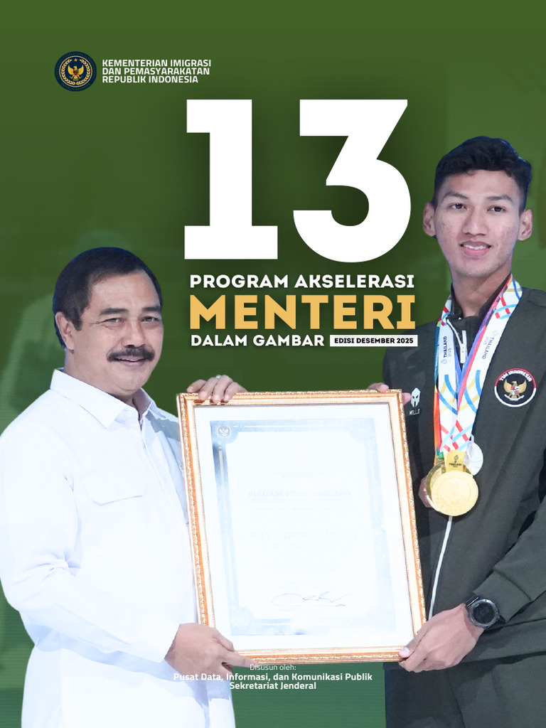 13 Program Akselerasi Desember | PDF