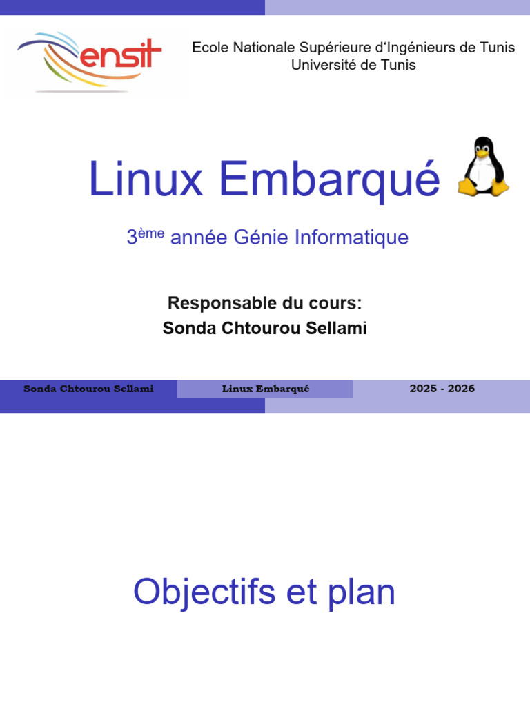 Cours Lemb | PDF | Kernel (Système d'exploitation) | Linux