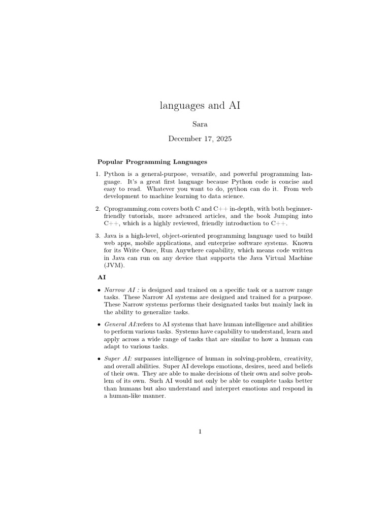 Sara Addon | PDF