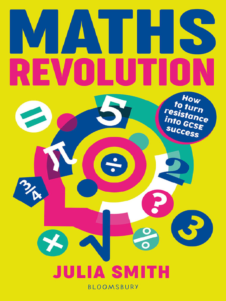 Maths Revolution - Julia Smith | PDF | Mathematics | Learning