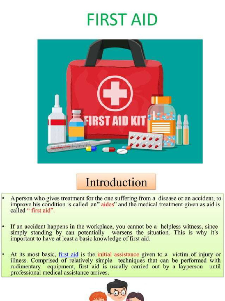 First Aid Shalya Tantra | PDF
