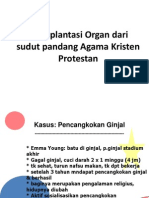 Transplantasi Organ