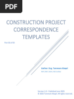 Final Project Submission Guidelines | PDF