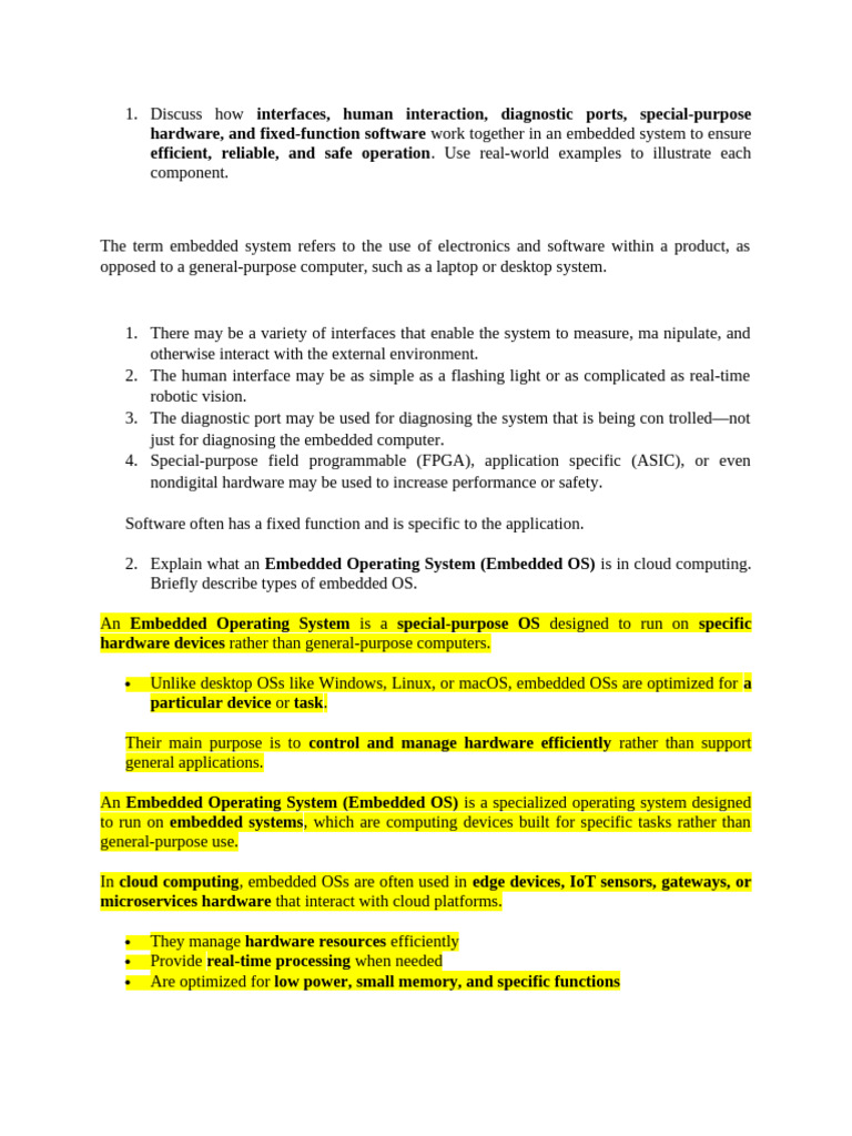 Cloud | PDF | Embedded System | Cloud Computing
