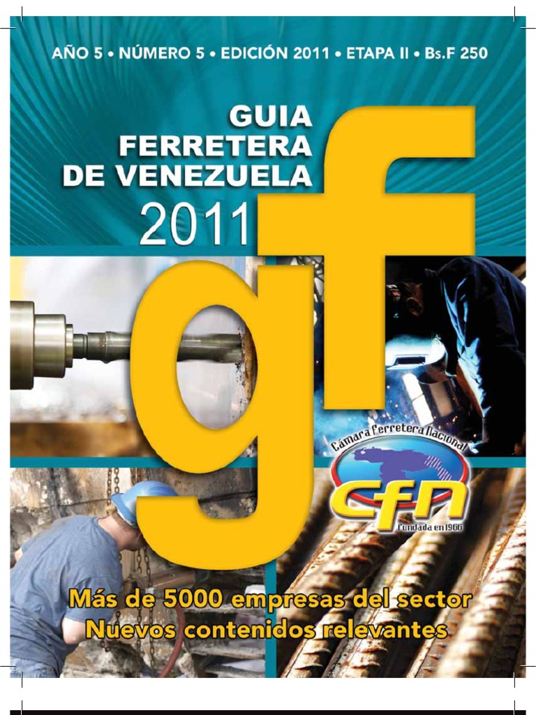 Guia Ferret Era 2011 | PDF