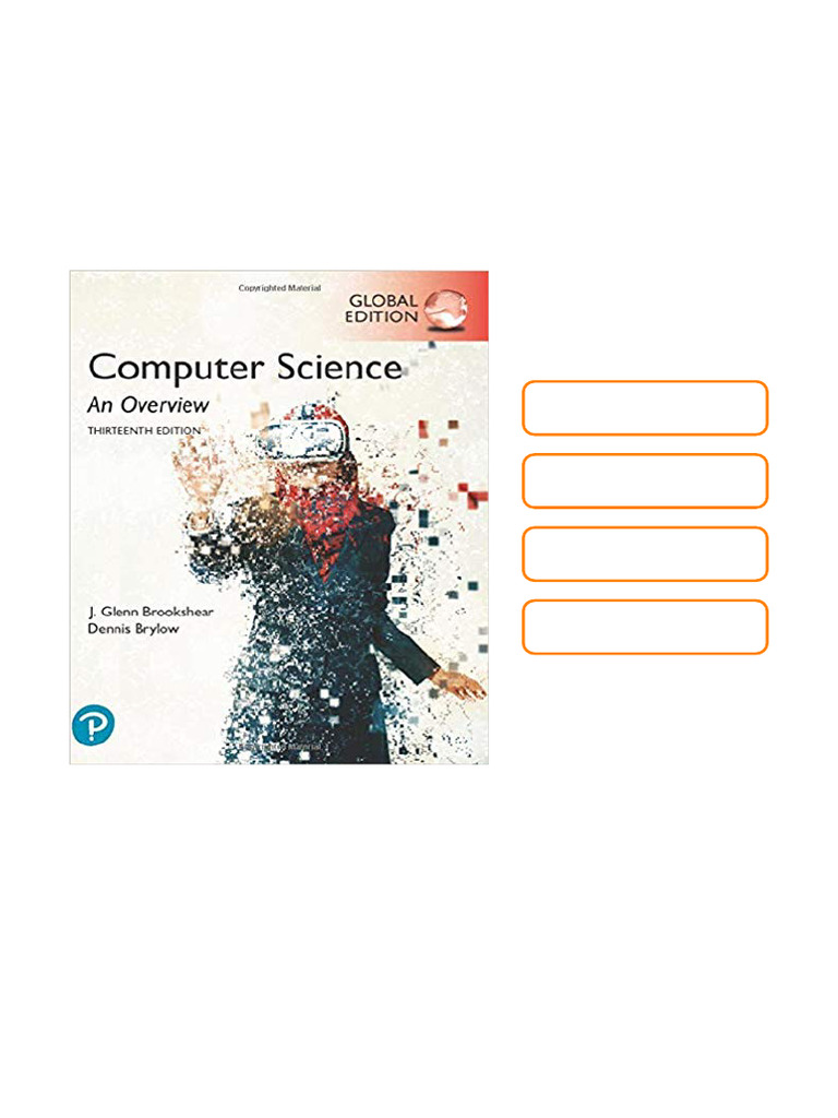 Computer Science An Overview, Global Edition 13th Edition Sample | PDF ...