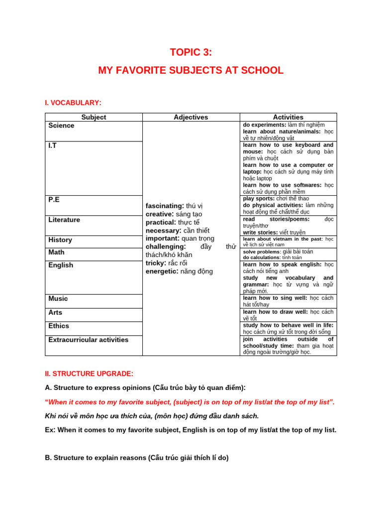 Topic 3 (24-03) | PDF