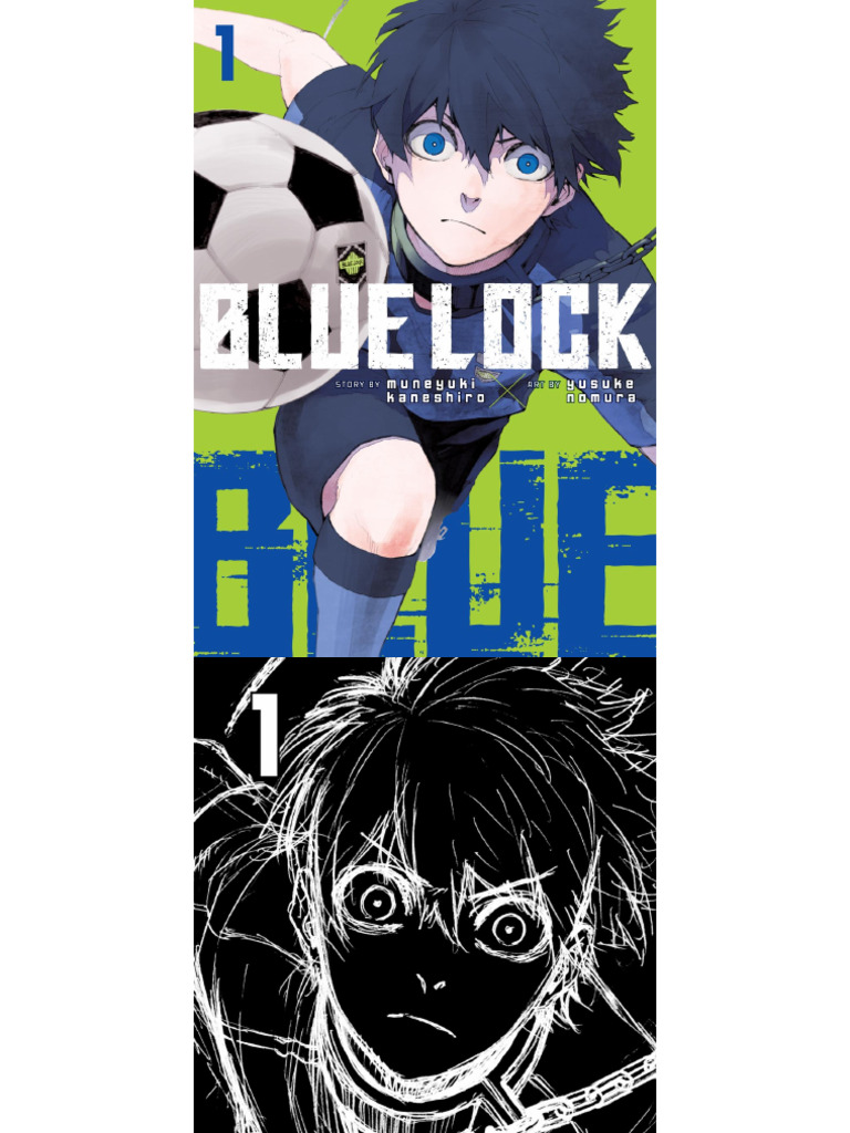 Bluelock Chapter 1 | PDF