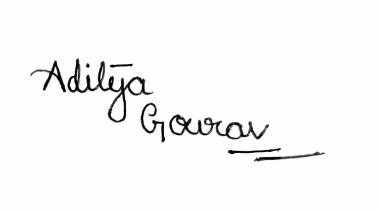 Signature 3 | PDF