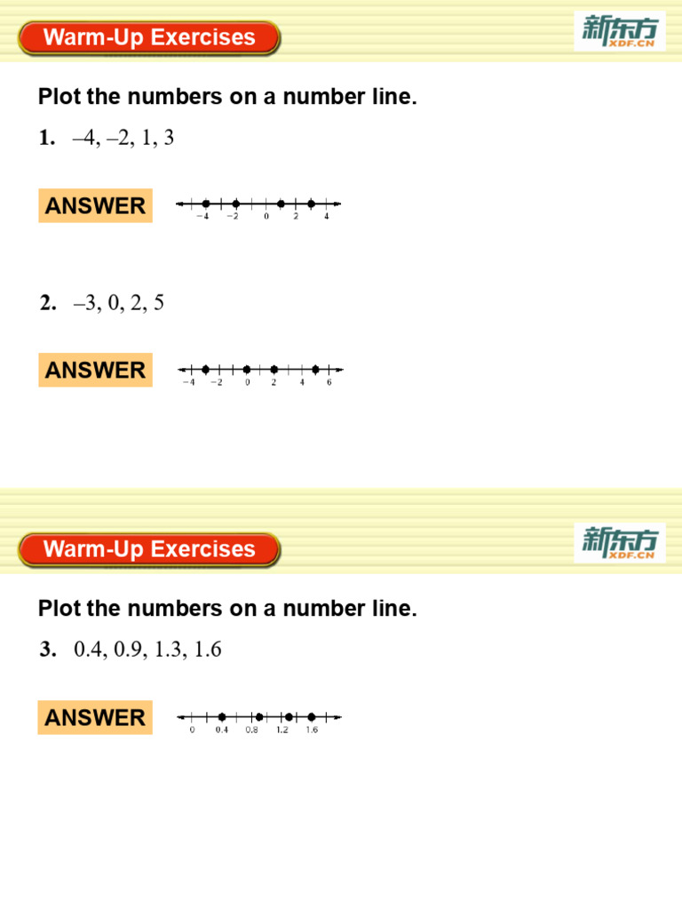 【体验课】3.1 Plot Points in a Coordinate Plane | PDF | Function ...