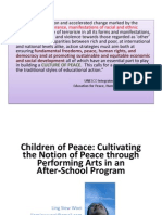 Children of Peace - Lingsiewwoei