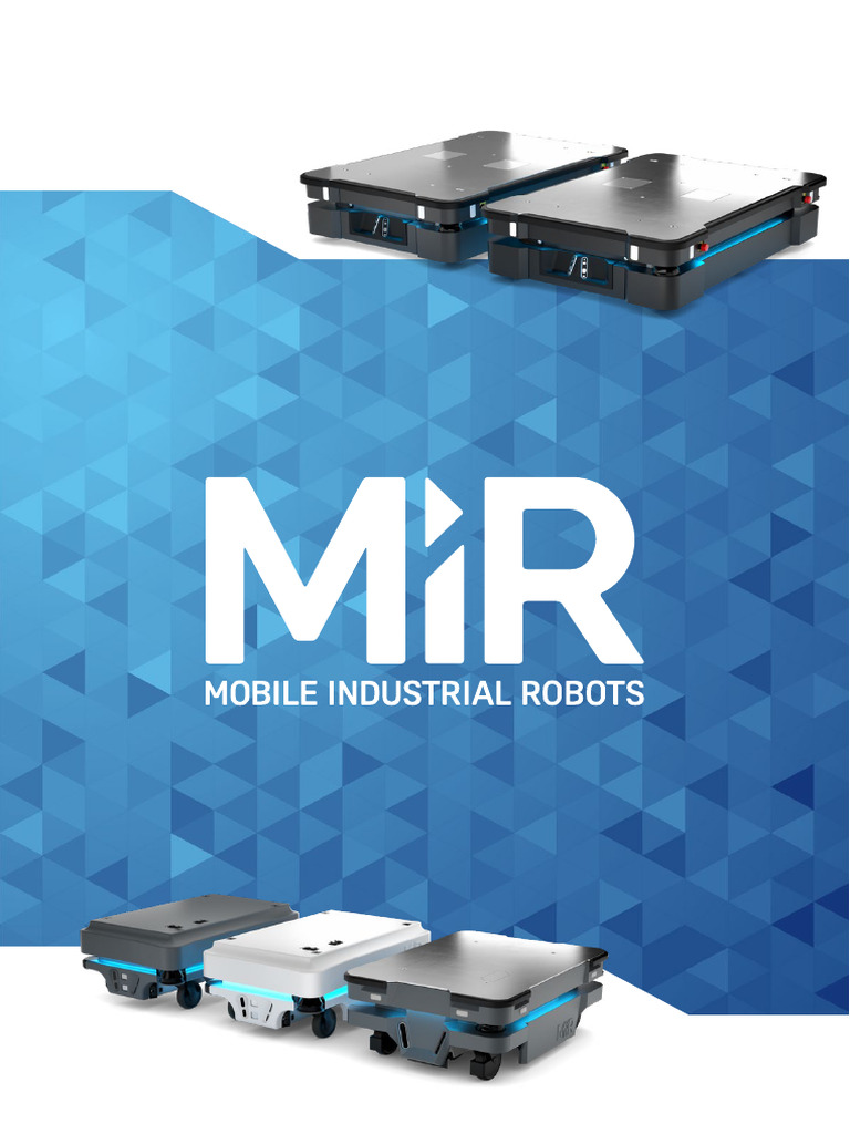 MIR Brochure | PDF | Pallet | Forklift