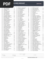 Disney Doorables Codes List 2024 | PDF