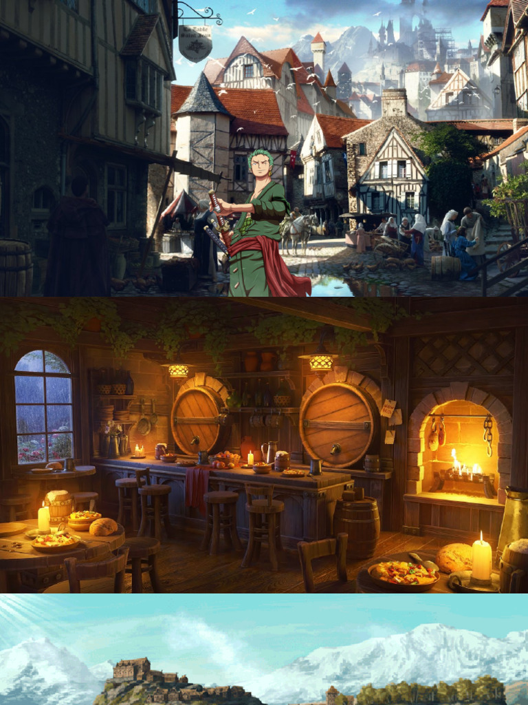 A Normal Day RPG | PDF